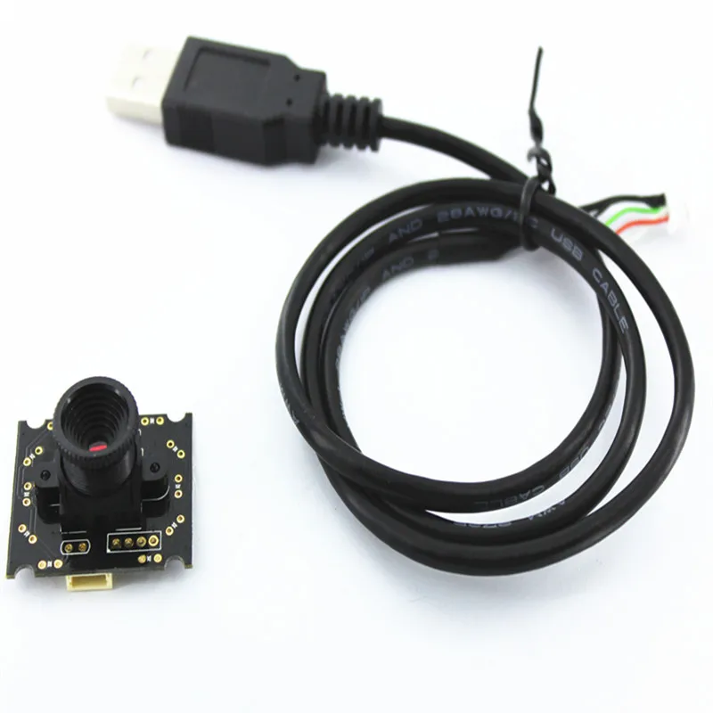Бесплатная доставка! 1.3MP USB2.0 модуль камеры с бесплатным Драйвером|camera module|module