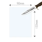 Защитное стекло, закаленное стекло 6 дюймов для Kindle Paperwhite, 7-го, 8-го, 10-го поколения