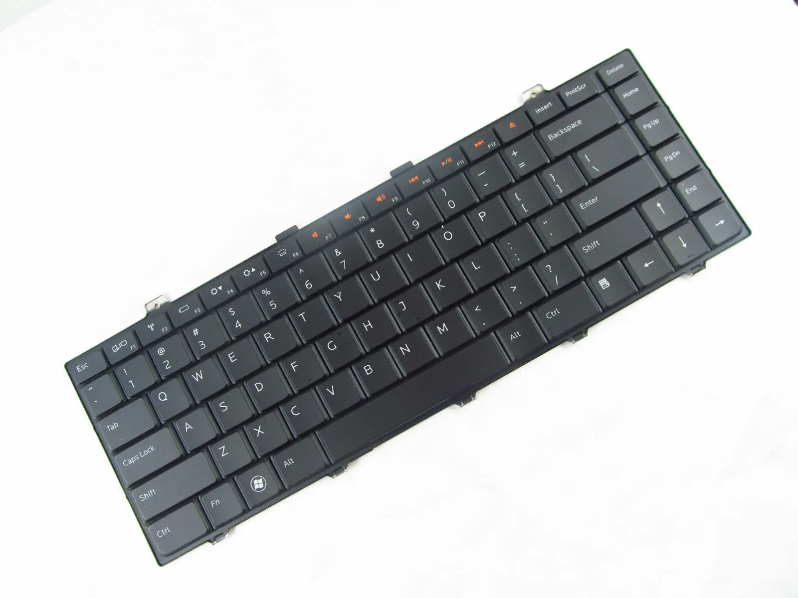 Used95% для Dell Studio 1450 1457 1458 1569 XPS L401X XPS L501X US клавиатура с подсветкой
