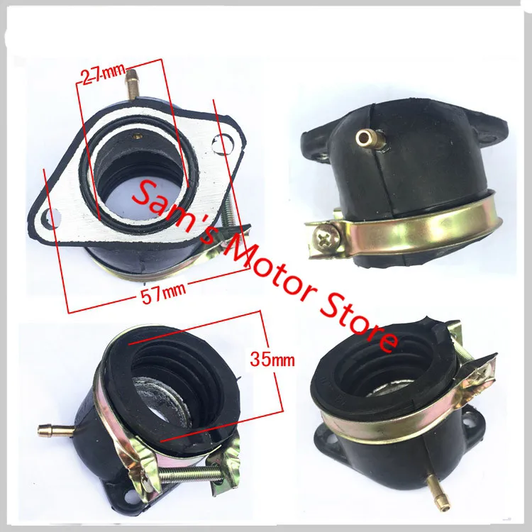 CH125 CF125 Мотоцикл Карбюратор и Впускной Коллектор|manifold|manifold intakemanifold carburetor |