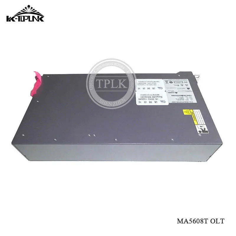 AliExpress рекомендуем Хуа Вэй Олт GPON MA5608T DC, 1* MPWC линия питания Оптический Терминал, 1*10 г MUCD1 плата управления 8 или 16 портов
