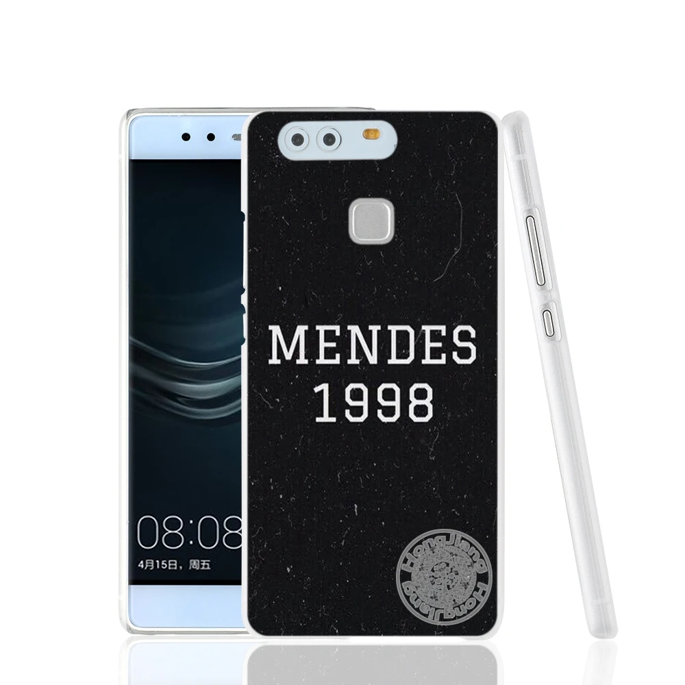 HAMEINUO shawn mendes 98 чехол для телефона huawei Ascend P7 P8 P9 P10 lite plus G8 G7 honor 5C 2017|phone cases|case for ascendcase