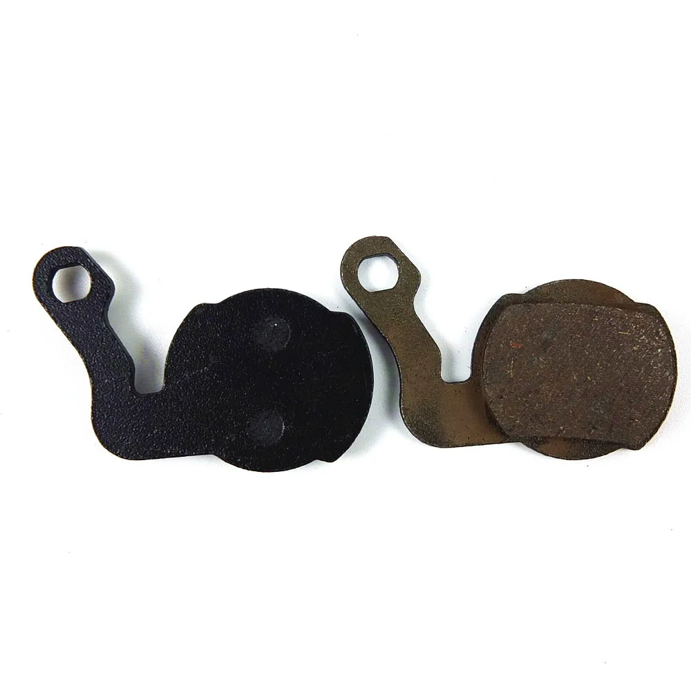 1 пара велосипедный полуметаллический диск Тормозные колодки для MAGURA LOUISE 2007 BAT
