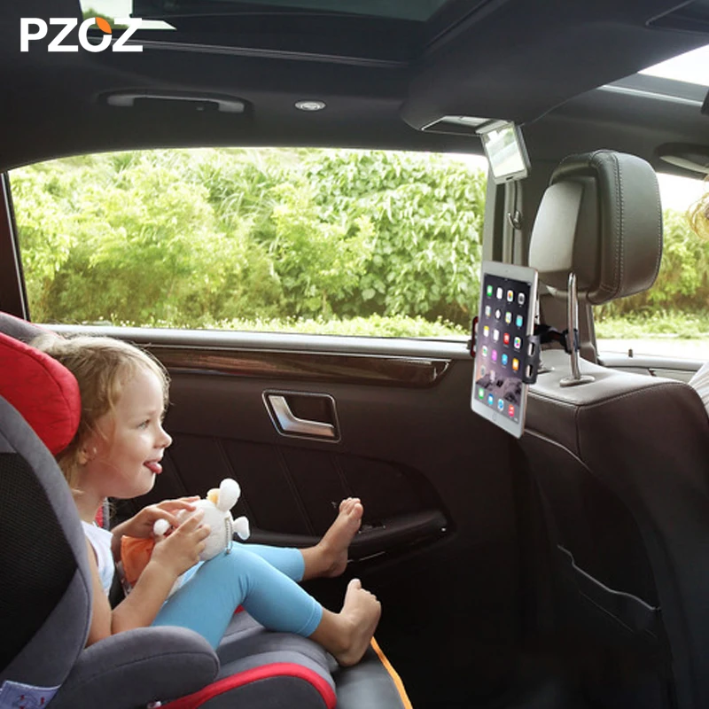 PZOZ backseat планшетный ПК стенд подголовник держатель Поддержка для ipad автомобиля