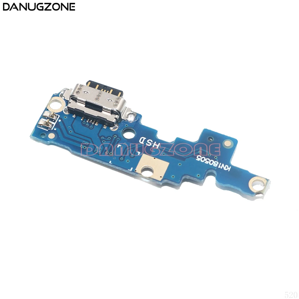 10 шт. для Nokia X6 2018 TA 1083/1099/1103 1116/6 1 Plus USB зарядный порт Jack Док станция разъем зарядная