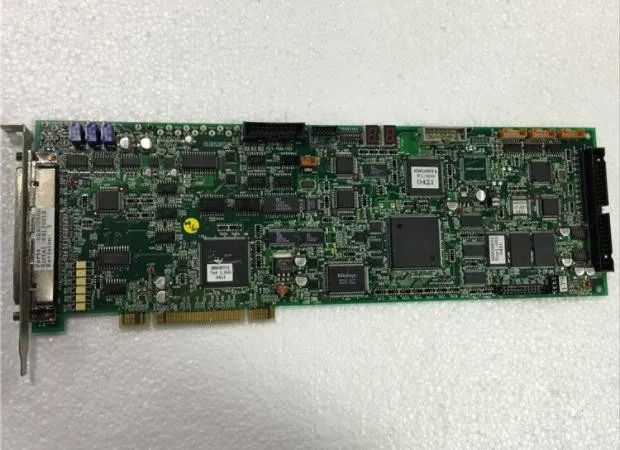 

Mitutoyo MP2641 QVMC-4 02APX200 PCI9030-AA60PI промышленная плата
