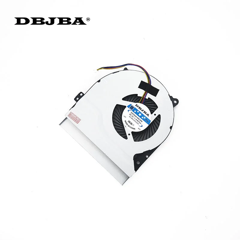 Охлаждающий вентилятор для ноутбука ASUS F450C F450L F550C F550L K56CB K56CM XX008 радиатор 4