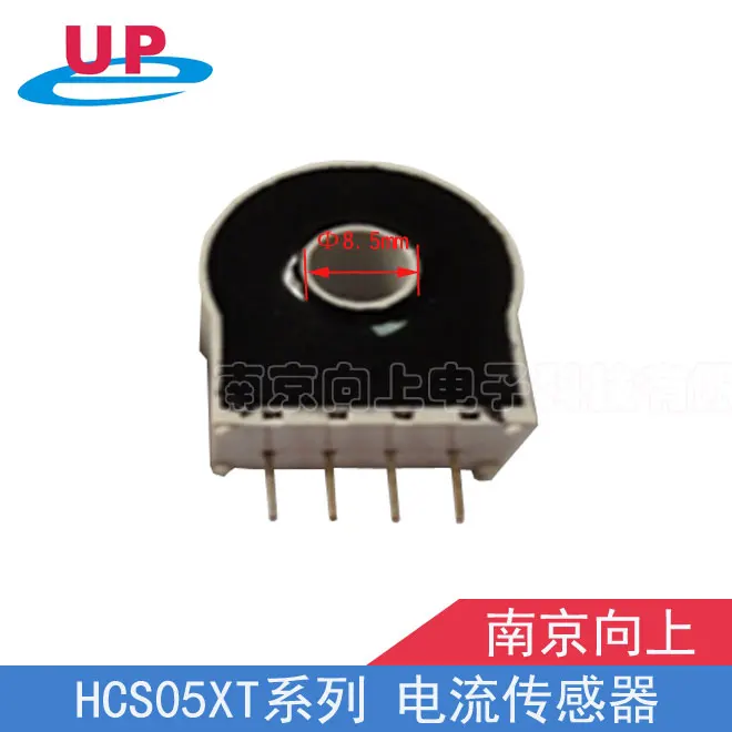 Датчик тока Хольцера HCS05XT постоянного трансформатор обнаружения переменного