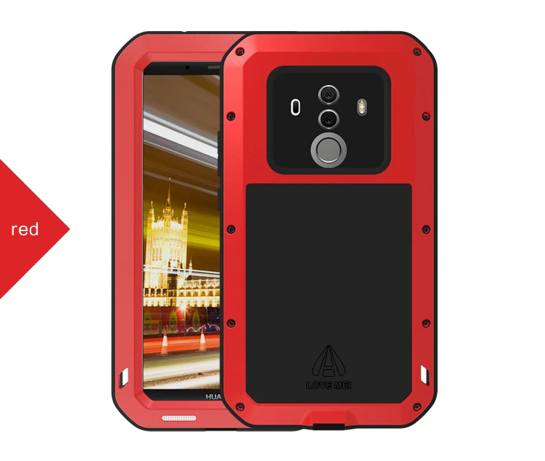 Защитный чехол HW mate 10 Pro с полным корпусом ударопрочный для корпуса 10Pro | Мобильные