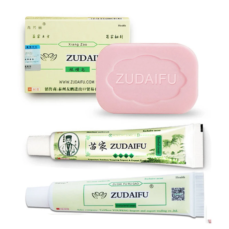 Zudaifu псориаз крем от псориаза мазь дерматит Eczematoid Eczema мазь лечение кожи крем
