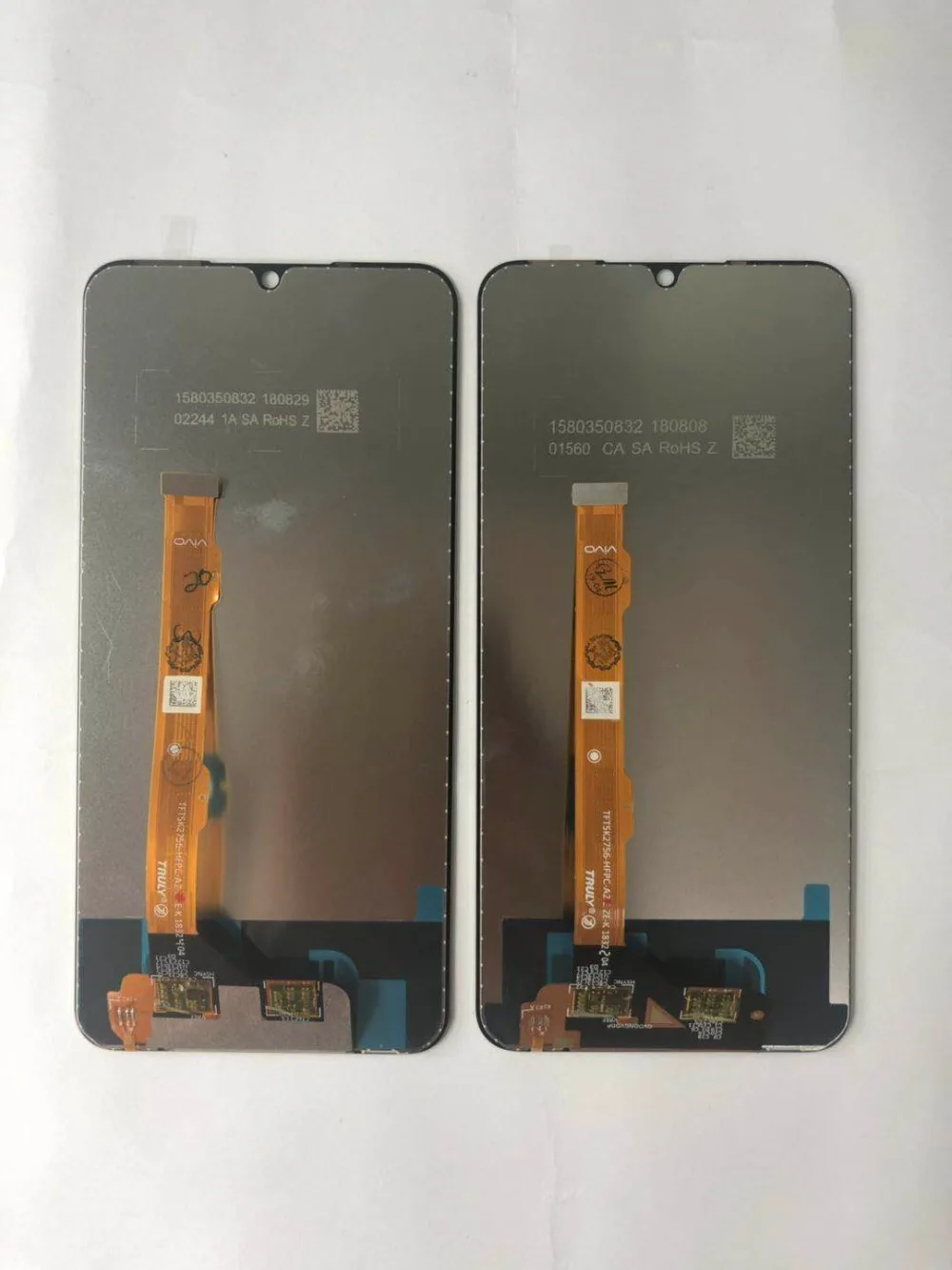 MediaTek MT6771 (Helio P60) 6 3 дюйма для BBK Vivo Y97 / V11 V11i ЖК-дисплей + сенсорная панель дигитайзер