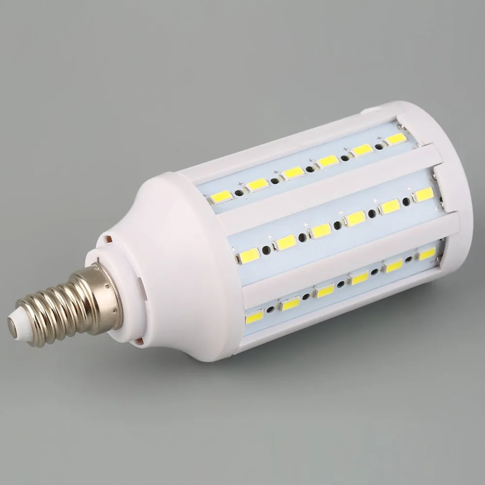 

5730 E14 60 LED Screw Bulbs Corn Light Power Lamp Energy Saving AC110V