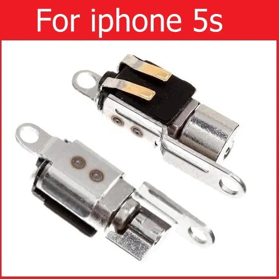 Оригинальный новый гибкий кабель вибратор для iPhone 4 4s 5 5s 5C SE 6 7 6S Plus мотор запасные