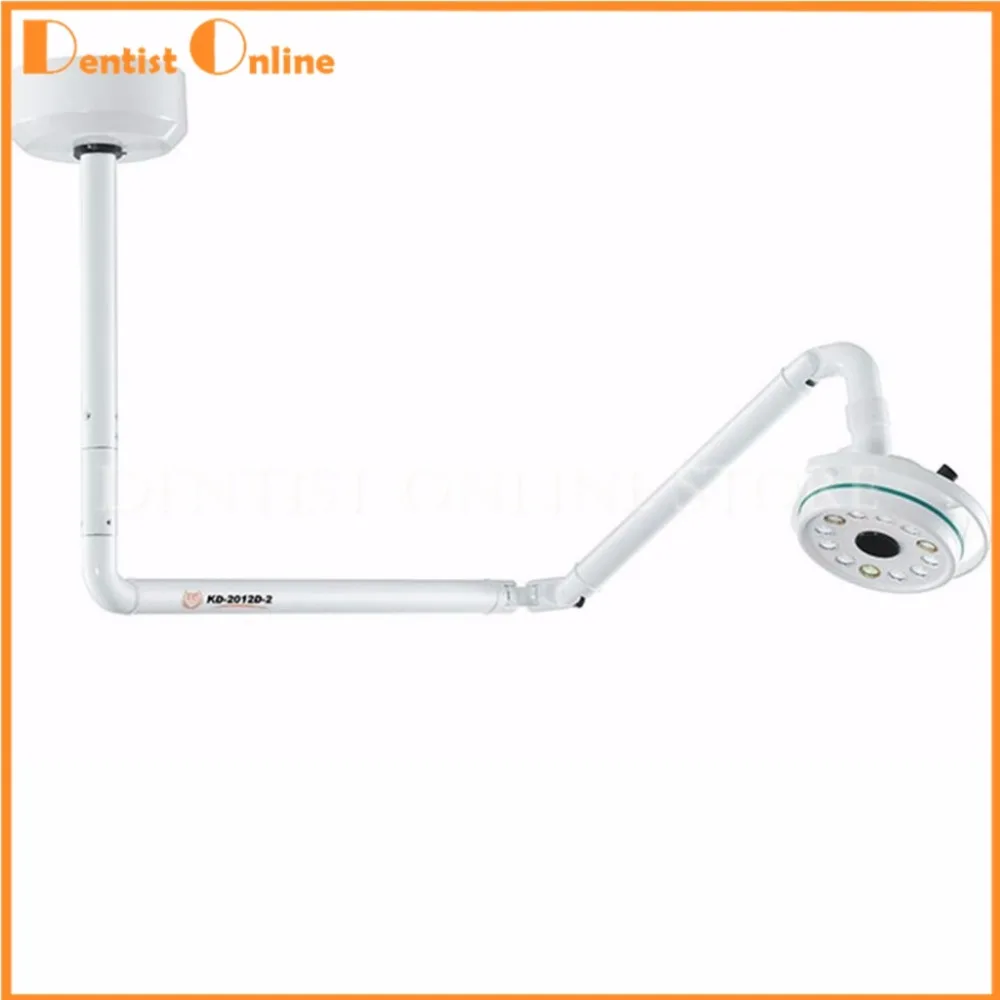 

Ceiling Hanging Dental Shadowless Lamp Light LED Surgical Light 36w