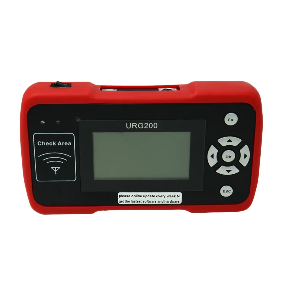 Программатор автомобильных ключей KEYDIY URG200 оригинальный пульт дистанционного