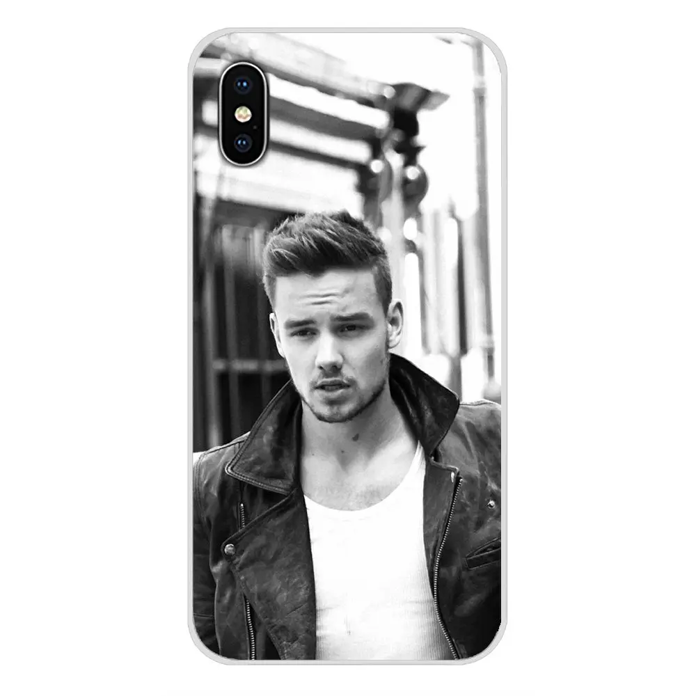 Силиконовый чехол для Nokia 2 3 5 6 8 9 230 3310 1 7 Plus LG Q6 X Power Band 1D One Direction Liam Payne