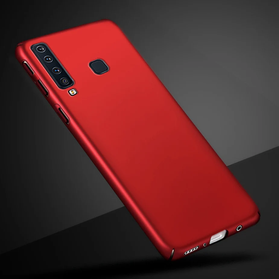 Для samsung A9 чехол ультра тонкий твердый пластиковый чехол на заднюю панель чехол для телефона для samsung Galaxy A9 9 A920F A920 SM-A920F чехол s