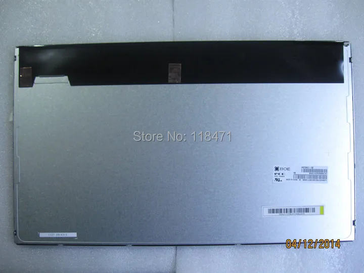 

21,5 дюймовая ЖК-панель HR215WU1-120 Display 1920 RGB * 1080 FHD LVDS 2 ch 8-bit 250 cd/m2 оригинальная Гарантия класса A на один год