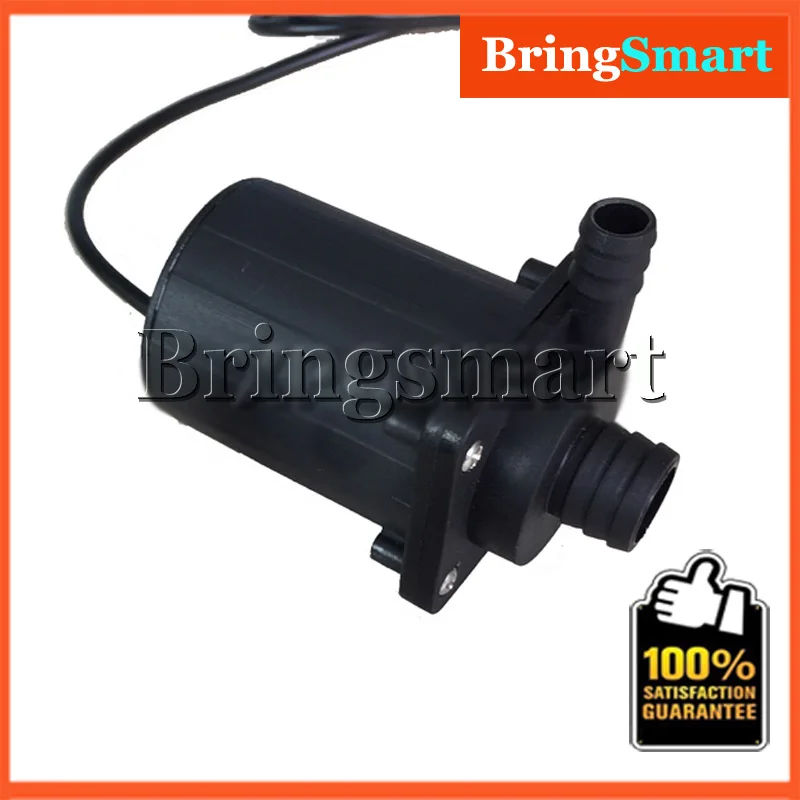 Bringsmart SR-800A водяной насос 560-1200л/ч 3 5-8 м Бесщеточный погружной фонтанный 12 В