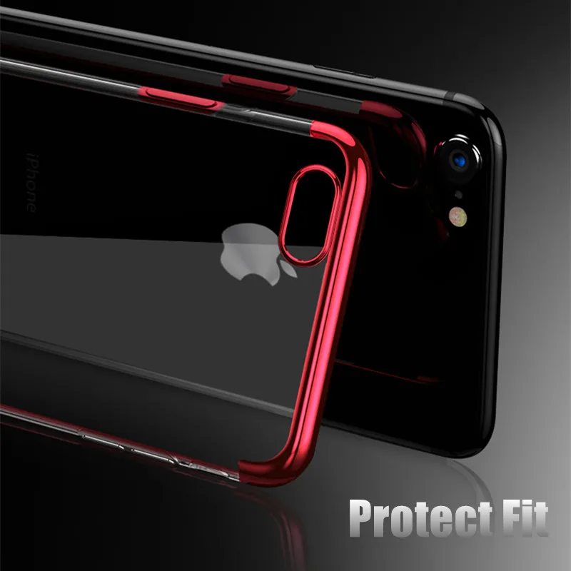 Роскошные Стразы с блестками чехол для iPhone 6 XS MAX XR X 8 7 S Plus 5 5S SE ультратонкий