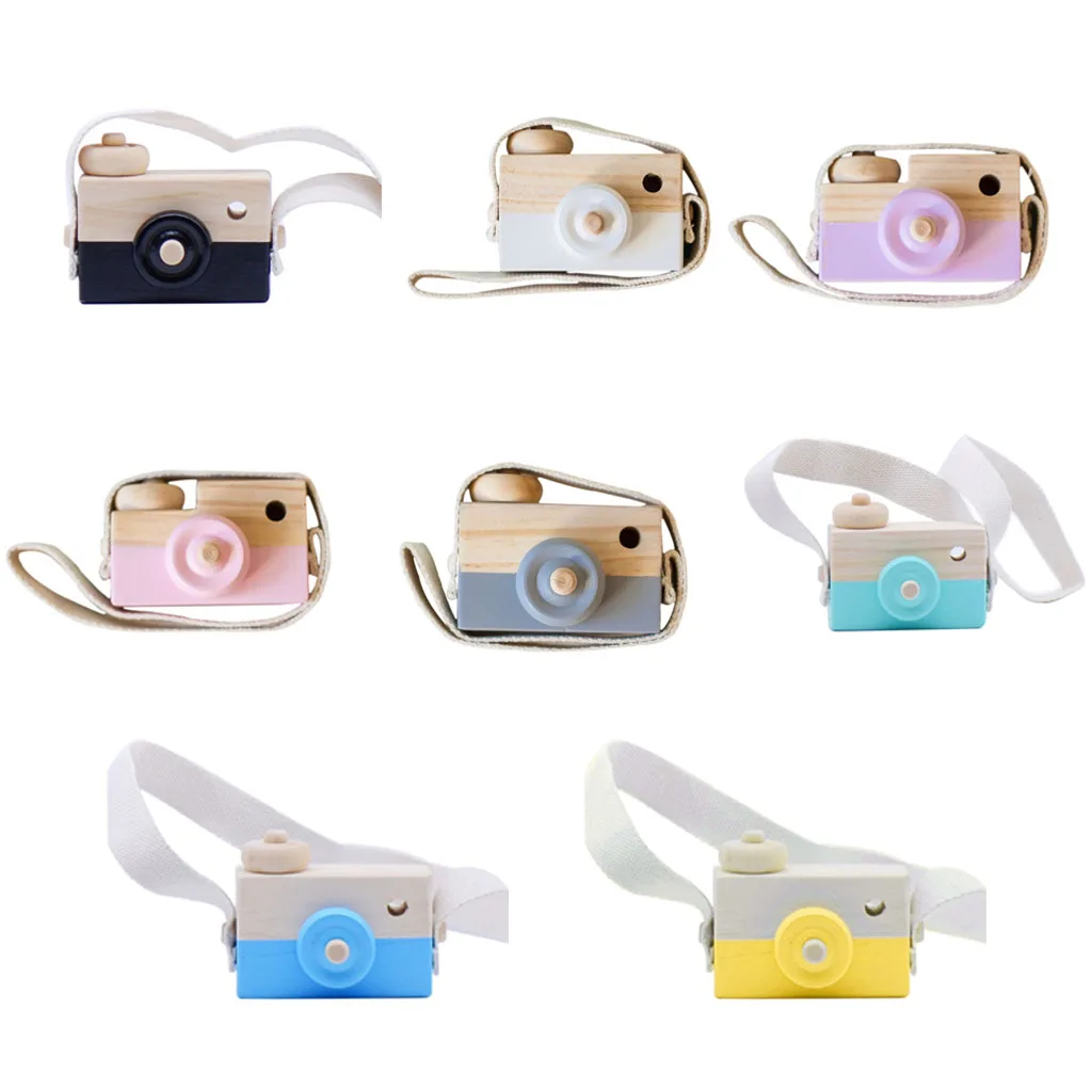 Домашний милый Декор Скандинавская камера игрушки для детей декор детской