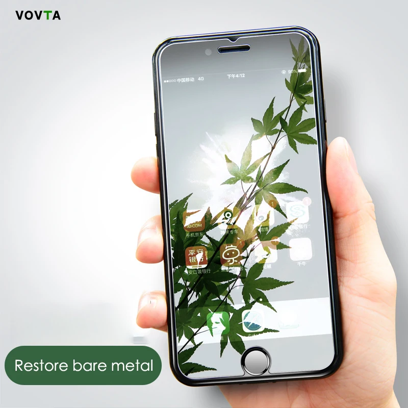 Ультратонкое закаленное стекло для iPhone 5S 5 SE защита экрана 9H защитная пленка 6 6S 7 8