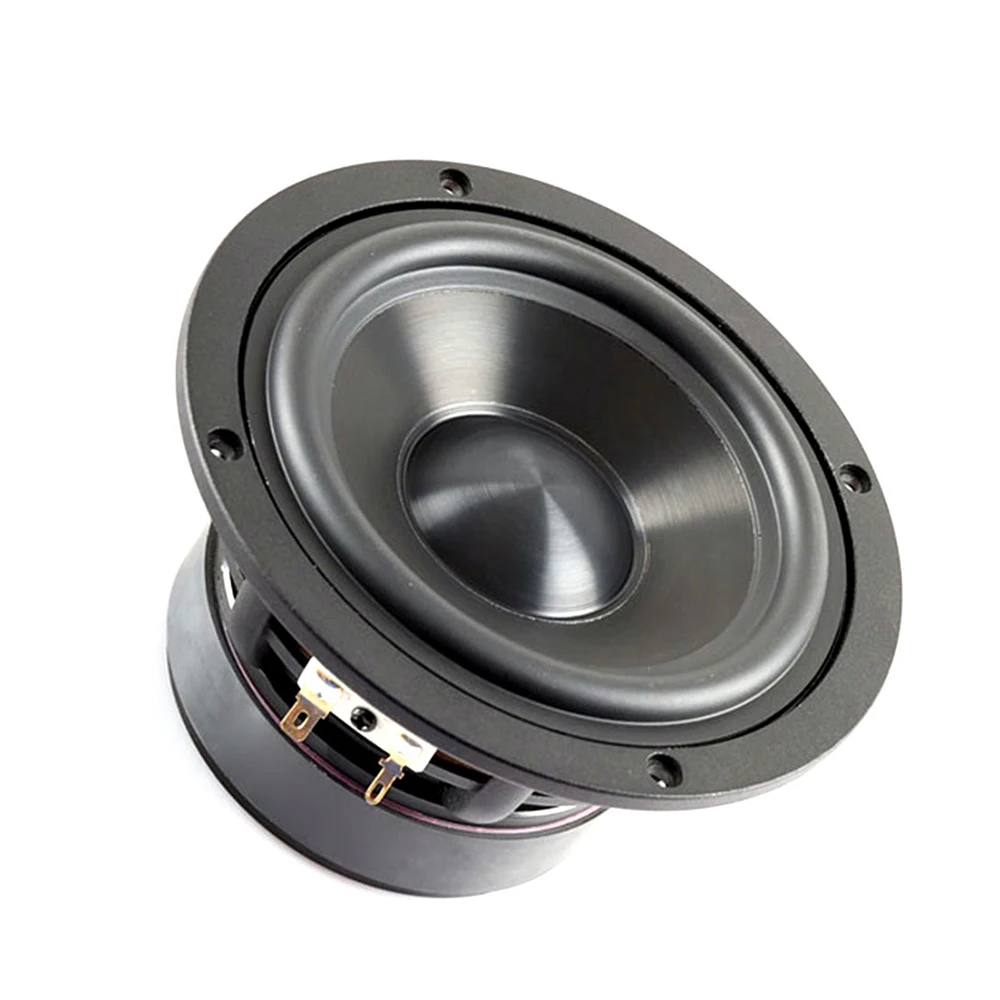 AIYIMA 1 шт. 50 Вт мини аудио портативный динамик 4/8 Ом Средний бас Hifi s Altavoz Parlantes DIY для
