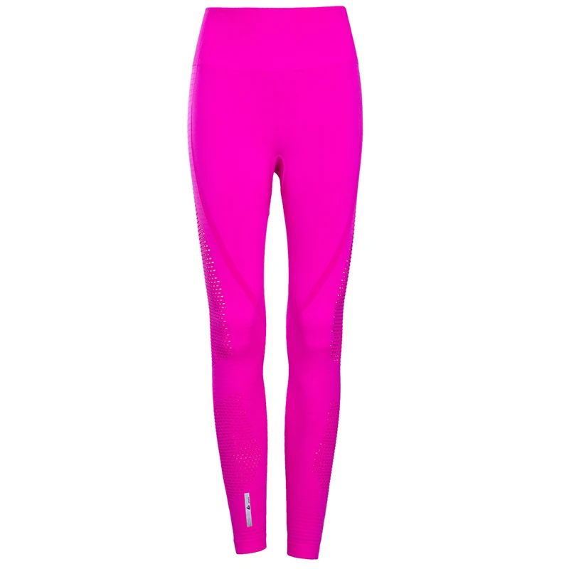 

Women Yoga Pants High Elastic Fitness Sport Leggings Tights Running Sportswear Sports Gym Pants Quick Drying Training Trousers