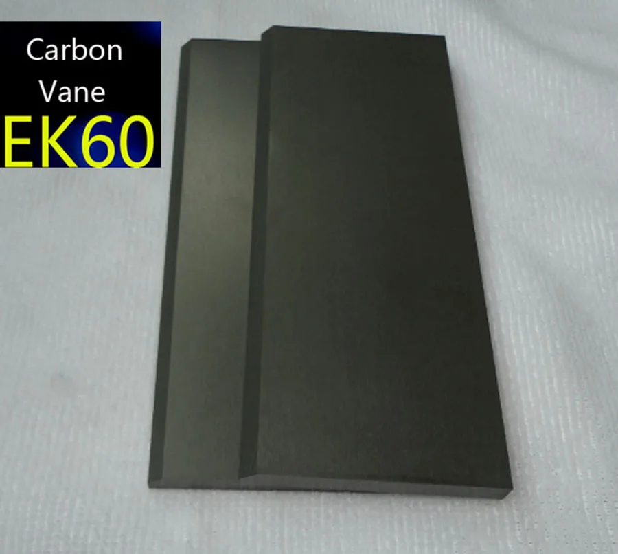 KRX (S) 5 5X35X95 мм ORION вакуумный насос Углеродные лопатки графитовая лопасть
