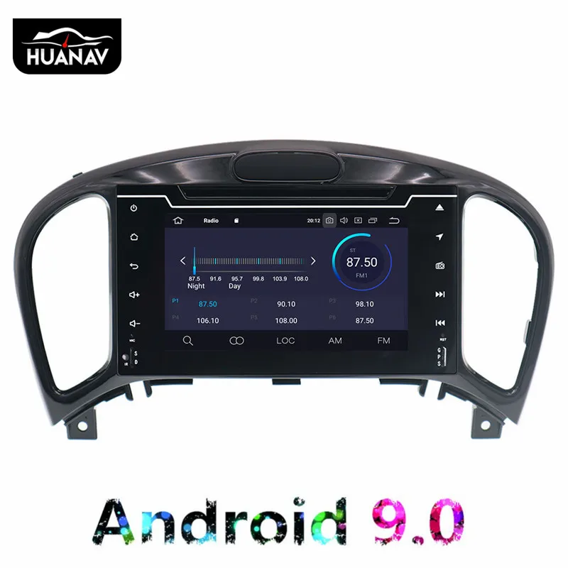 Android 9 0 dvd-плеер автомобиля gps навигации для Nissan Juke Infiniti эсквайр 2012-2017 автомобилей