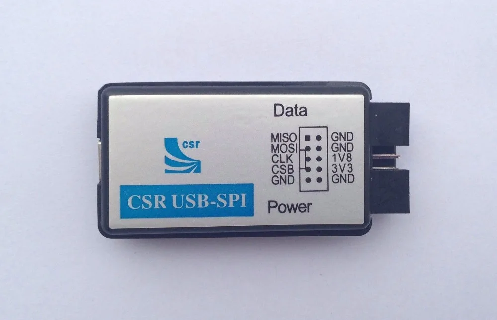 Программатор чип CSR USB SPI ISP Bluetooth SPI debugger 