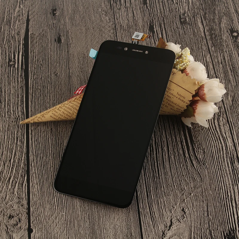 Ocolor Android 7 0 для Wiko U Pulse Lite ЖК-дисплей с сенсорным экраном стеклянная панель в сборе