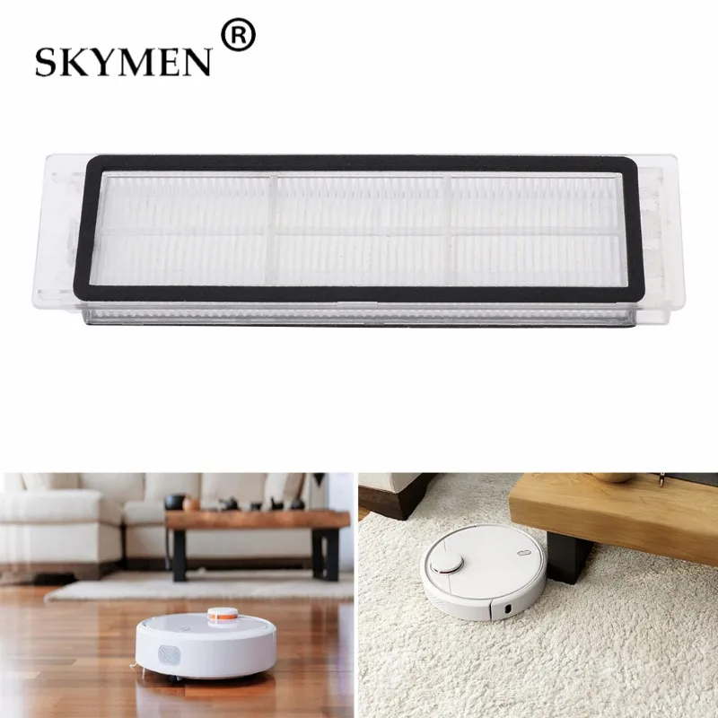 

Replacement HEPA Filters For Xiaomi MiJia Sweeping Robot Vacuum Cleaner Parts