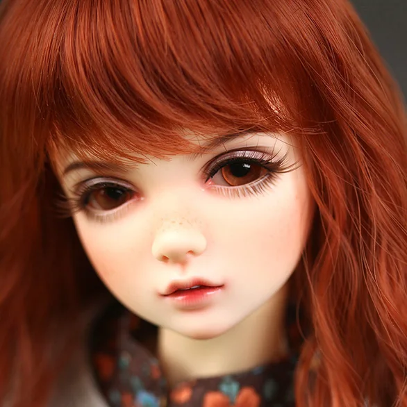 Отправить глаза BJD Кукла SD кукла 1/4 девушка AMY joint подарок на день рождения|Куклы| |