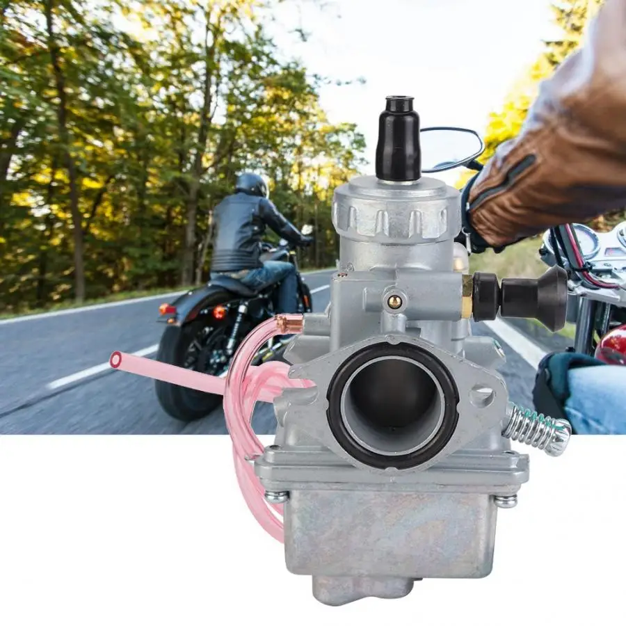 Carburador de moto 26 мм карбюратор для мотоцикла Carb ПОДХОДИТ Molkt 125cc 140cc 150cc Pit Dirt Bike