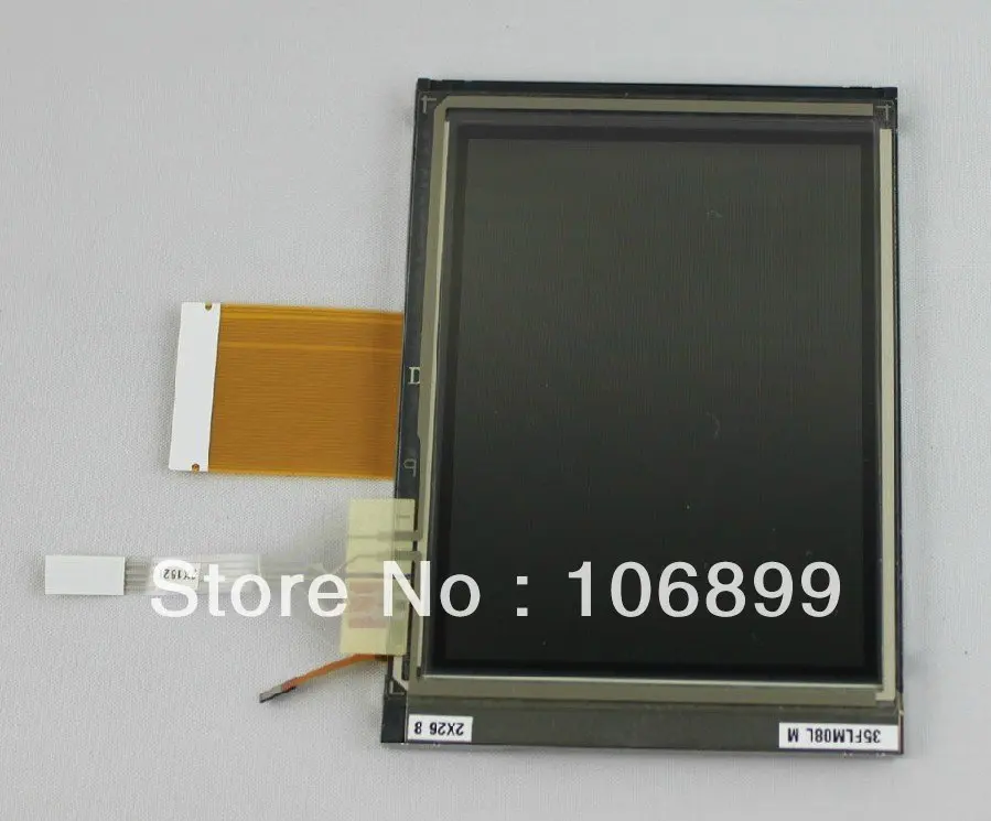 Оригинальный ЖК дисплей для Trimble Recon серии X с дигитайзером и сенсорным экраном