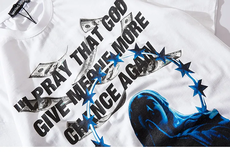 Дропшиппинг Весенняя Новинка 3M светоотражающие полосы в стиле «хип-хоп» с коротким футболки с рукавами летние негабаритных hipster Harajuku Яркая футболка для мужчин