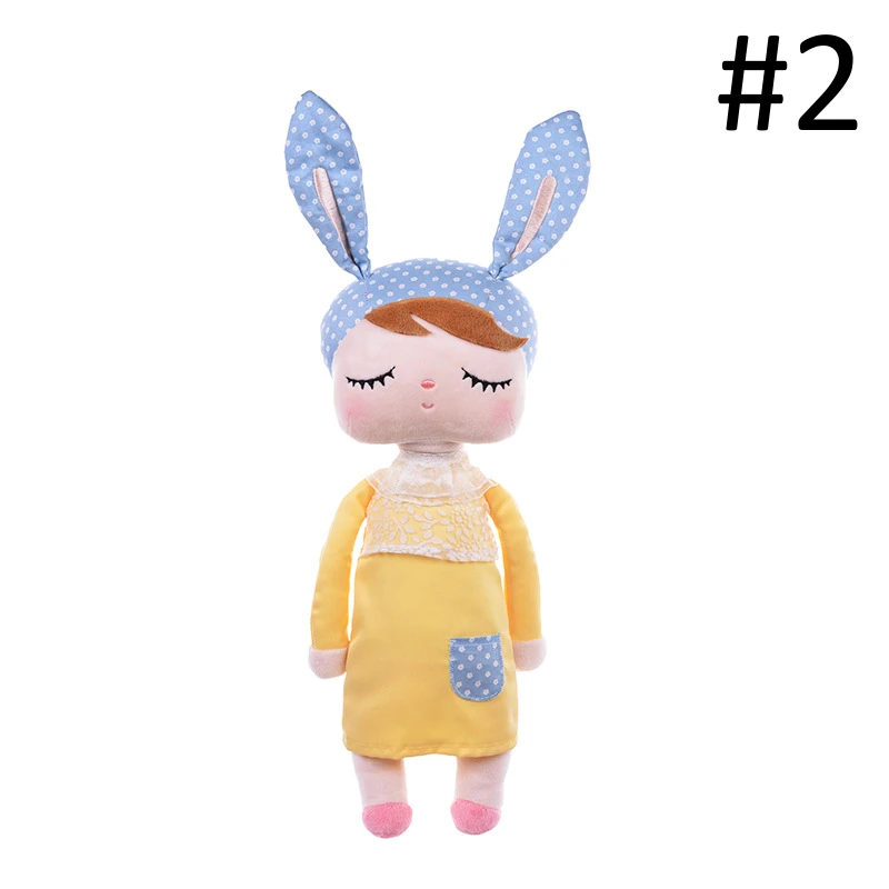 Cute Baby Soft Plush Toys Rabbit Animals Angela Package Dreaming Girl Pink Stuffed Gift Kids | Игрушки и хобби