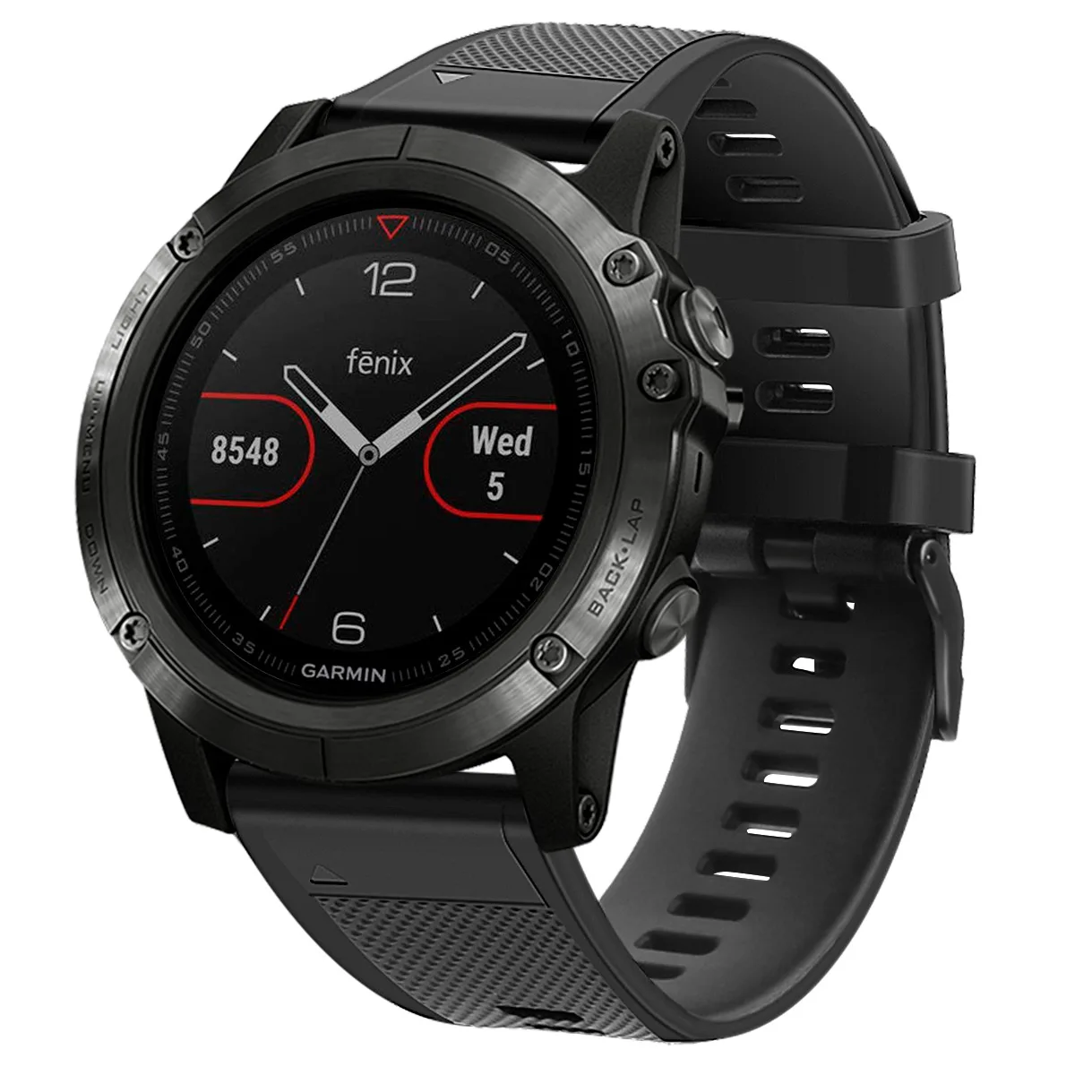 ТПУ ремешок для часов Garmin Fenix 5 Forerunner 935 часы Quick Release Easy fit Браслет для Garmin fenix5 22 мм
