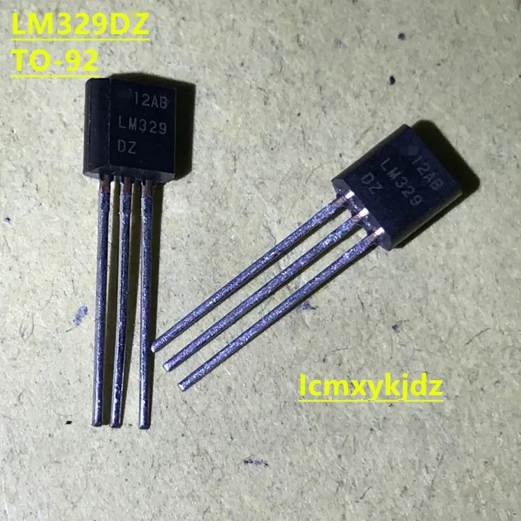 5Pcs/Lot LM329DZ LM329CZ LM329 LM329D TO-92 New Original Product original free shipping fast delivery | Электронные компоненты