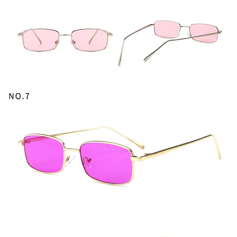 Женские солнцезащитные очки, новинка, HD бренд, cateye, очки, oculos, модные, прямоугольная, металлическая оправа, оттенки, UV400, женские солнцезащитные очки