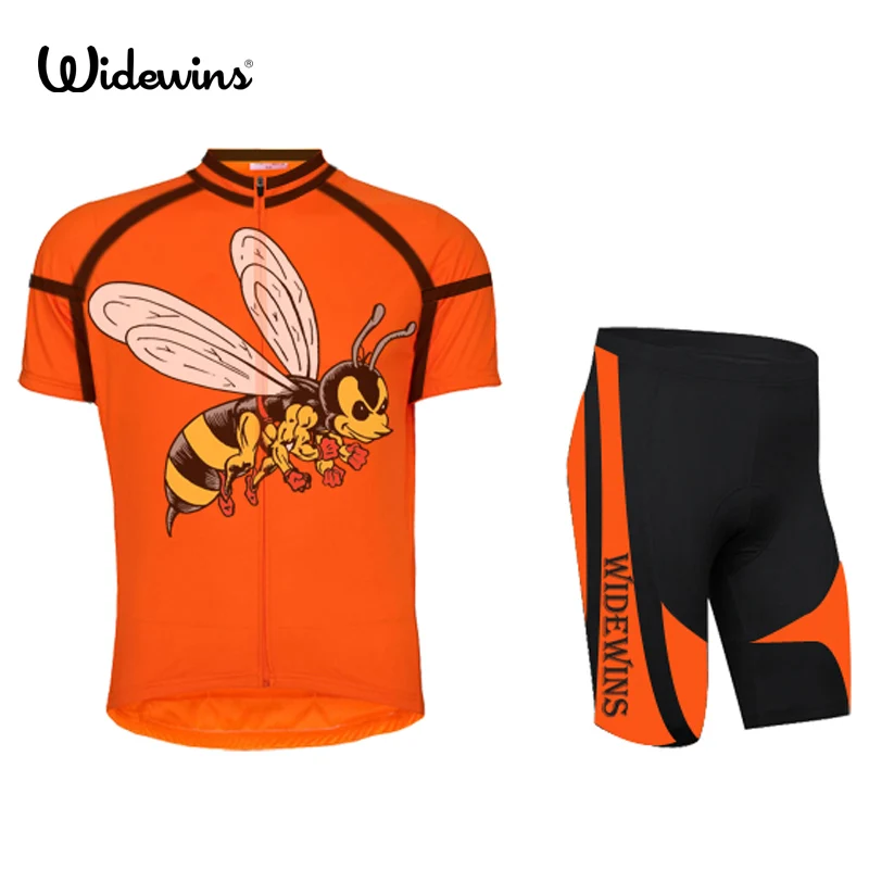 

Bumble bee Women Cycling MTB Short Sleeves Jersey Bike Bicycle Shirts Padded Cycling Short Wear Cycling MTB Short Sleeves 7144