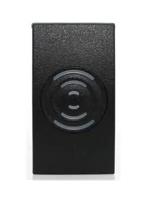 RFID IC считыватель ip65 Водонепроницаемый черный цвет MF кард-ридер для система