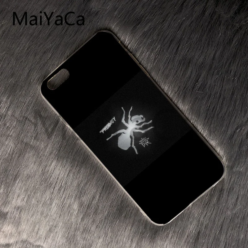 MaiYaCa The Prodigy Rotting Ультратонкий чехол для телефона с рисунком iphone 8 8plus и 7 7plus 6s Plus 6 6plus