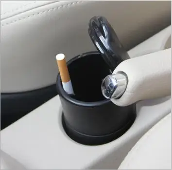Пепельница для автомобиля грузовика светодиодный сигарет курьер сигарета