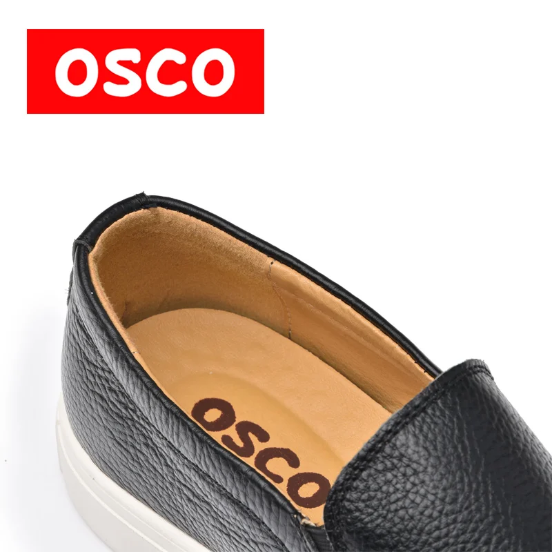 OSCO/Заводская прямая Всесезонная Новая мужская обувь модная повседневная # A1517 |