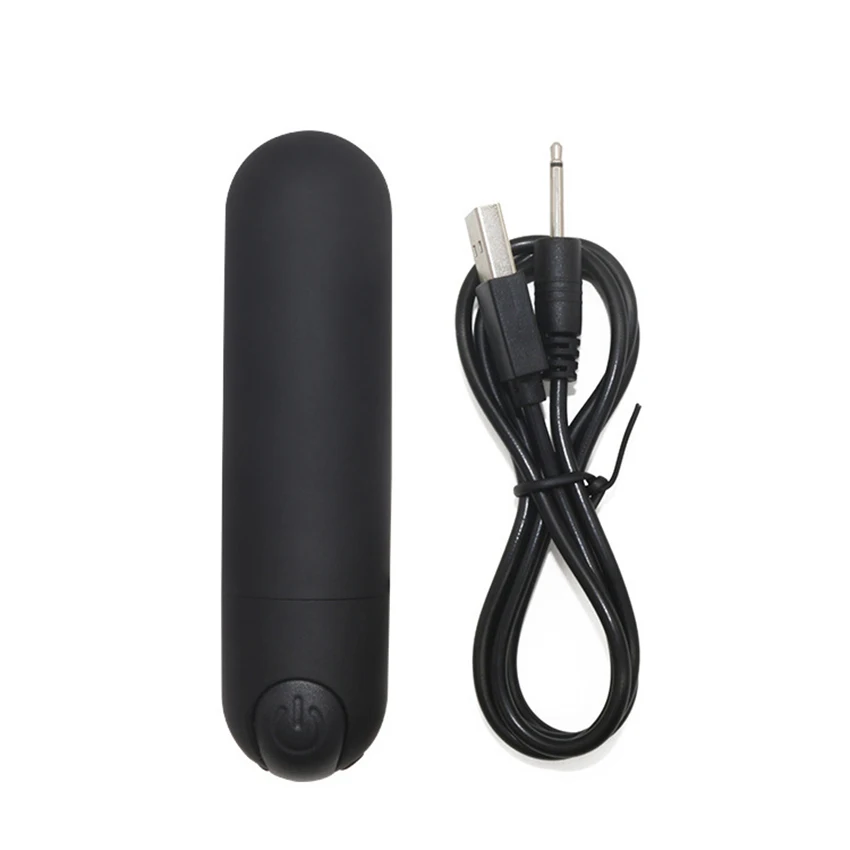 MLSice 10 Скорость мини пули вибратор фаллоимитатор USB секс игрушка для Для женщин G