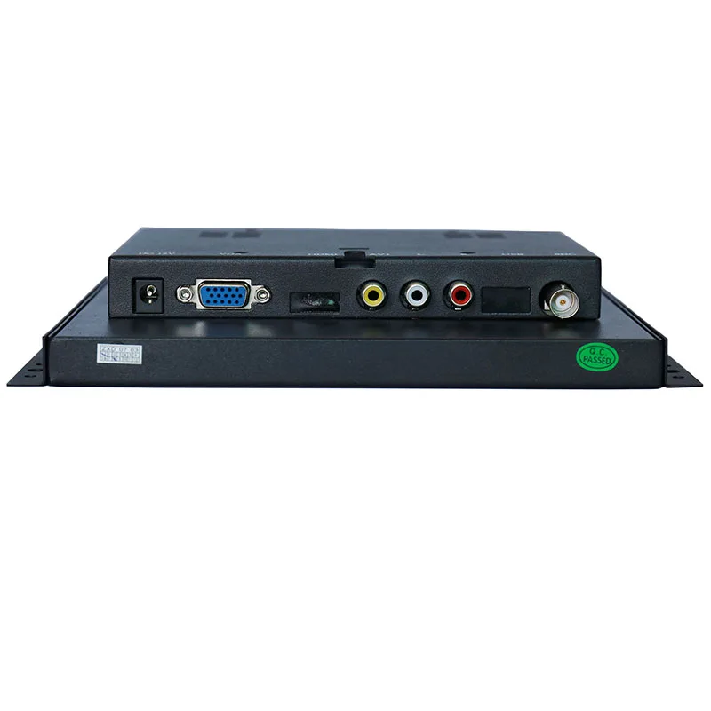 10 Inch LCD Monitor Display 800*600 LED Industrial Open Frame with VGA/BNC/AV/HDMI/USB Input | Компьютеры и офис
