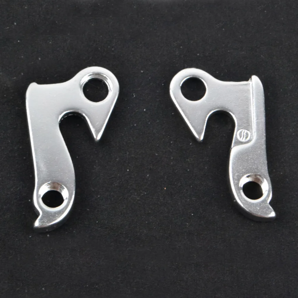 Новая рама из сплава MTB дорожный велосипед Задний переключатель Вешалка Dropout wrap 1