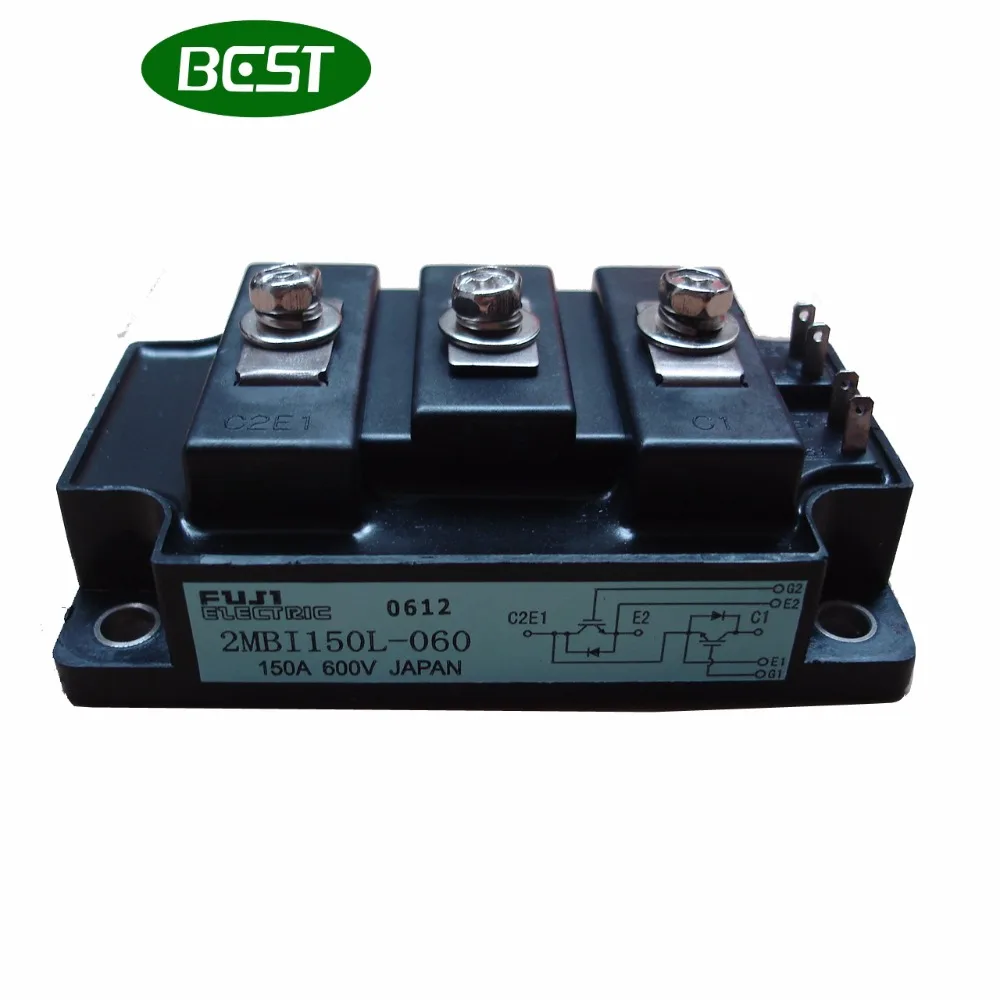 Мощность Igbt модуль 2MBI150SD-060 2MBI150SD-060-01 2MBI150SK-060 Строительство и ремонт